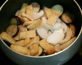 大好き❤なすの味噌汁♪作り方4写真