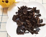 板チョコ☆パンケーキ☆作り方2写真