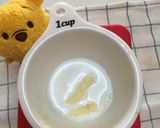 板チョコ☆パンケーキ☆作り方3写真