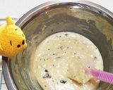 板チョコ☆パンケーキ☆作り方7写真