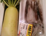 【昆布屋レシピ】イカと大根の煮物♡作り方2写真