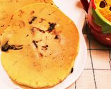 板チョコ☆パンケーキ☆作り方10写真