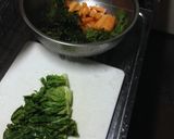 サボイキャベツと根菜のスープ作り方1写真