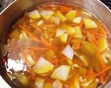 ベーコンで代用☆なんちゃって豚汁もどき作り方4写真