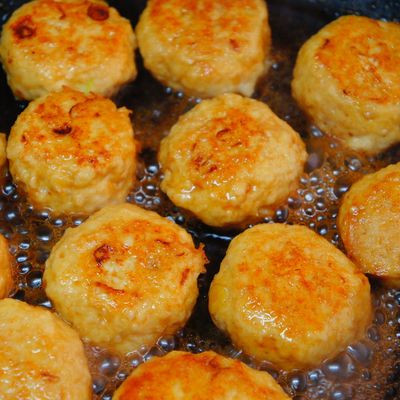 つくねの甘辛照焼き by せつぶんひじき 【クックパッド】 簡単おいしい