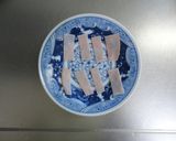 餃子の皮で作るハムとチーズの包み焼き作り方2写真