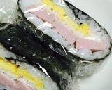 おにぎらず 具沢山で作り方7写真