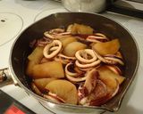 【昆布屋レシピ】イカと大根の煮物♡作り方6写真
