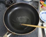 餃子の皮で作るハムとチーズの包み焼き作り方5写真