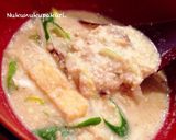 大豆たっぷり呉汁作り方10写真