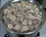 絶品！母から教わった我が家のもつ煮込み作り方3写真