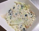 豆腐とキャベツのグラタン作り方3写真
