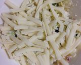 豆腐とキャベツのグラタン作り方4写真