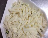 豆腐とキャベツのグラタン作り方5写真