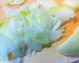 たっぷり野菜のししゃもマリネ作り方2写真