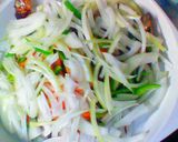 たっぷり野菜のししゃもマリネ作り方4写真
