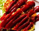 朝食ダイエットプレート♪作り方1写真