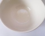 ココナッツオイルの豆腐ティラミス作り方4写真
