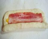 作りおきの冷凍パン生地でプチバーガー♡作り方3写真