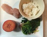 犬ごはん・食いつきばっちり！チキンドリア作り方1写真