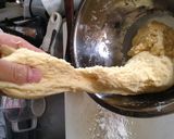 お手軽にインドの主食『パラータ』作り方1写真