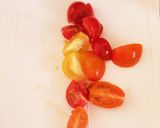 コメダ風!たまごたっぷりチーズトースト♡作り方1写真