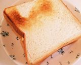 コメダ風!たまごたっぷりチーズトースト♡作り方4写真
