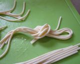 最速の巻き巻きパスタ作り方9写真
