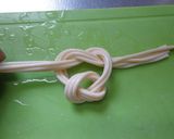 最速の巻き巻きパスタ作り方7写真