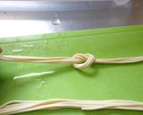 最速の巻き巻きパスタ作り方6写真