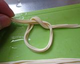 最速の巻き巻きパスタ作り方5写真