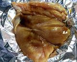 れんこんチップと鶏肉の和風サラダ作り方3写真