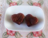 超しっとり濃厚♡大好きな生チョコケーキ作り方9写真