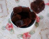 超しっとり濃厚♡大好きな生チョコケーキ作り方10写真
