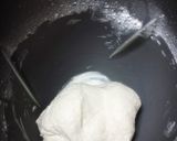 ＨＢでマシュマロ胡桃チョコピザ作り方2写真