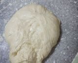 ＨＢでマシュマロ胡桃チョコピザ作り方3写真