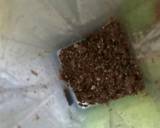ごぼうとオートミールのチョコ風クッキー作り方2写真