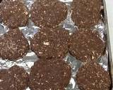 ごぼうとオートミールのチョコ風クッキー作り方4写真