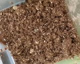 ごぼうとオートミールのチョコ風クッキー作り方3写真