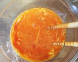 ランチに！高菜明太の和風オムライス作り方1写真