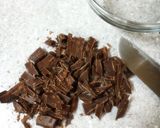 ＨＢでマシュマロ胡桃チョコピザ作り方9写真