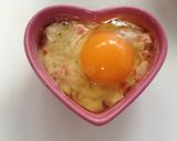 おしゃれ朝食♡絶品エッグスラット作り方4写真