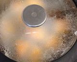 甘い♪♪南瓜の煮物♪♪作り方4写真