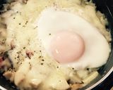 ドライトマトとエリンギのチーズリゾット作り方10写真