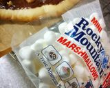 ＨＢでマシュマロ胡桃チョコピザ作り方15写真