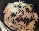 海老とキノコのチーズリゾット＊作り方3写真