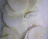 じやがいものピザ◆ガレット作り方1写真