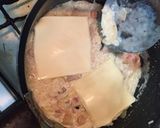 海老とキノコのチーズリゾット＊作り方8写真