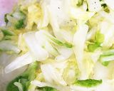 パパッと白菜ゆかり和え作り方5写真