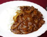 隠し味はチョコ☆ソース屋のハヤシライス作り方8写真